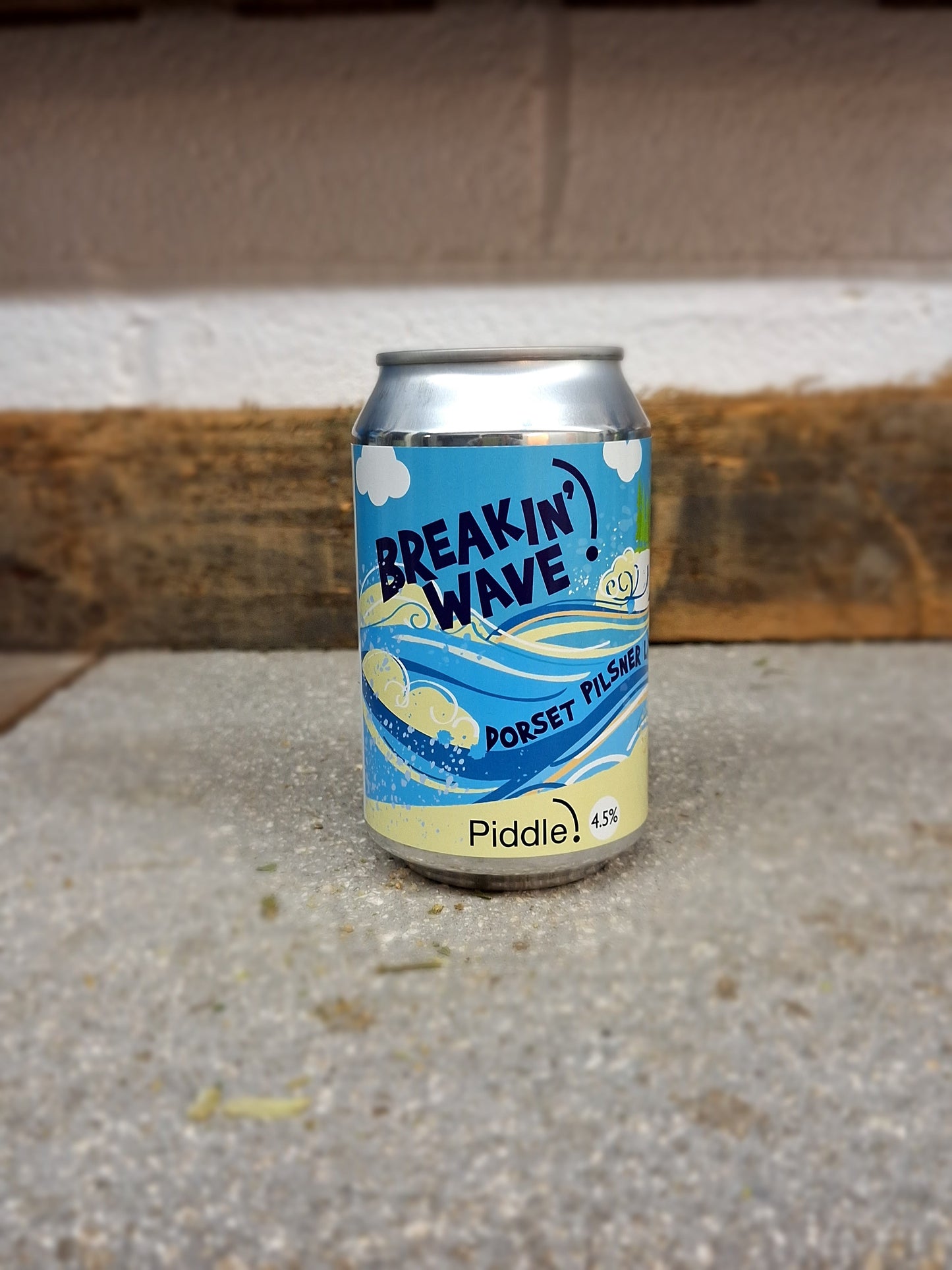 Case of Breakin Wave 330ml Can