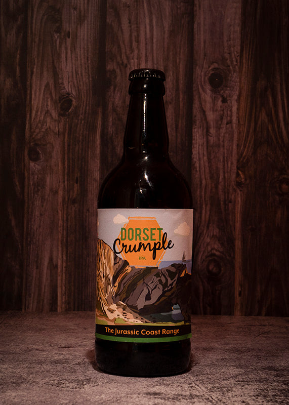 Case of Dorset Crumple (IPA 4.3% JCT range)