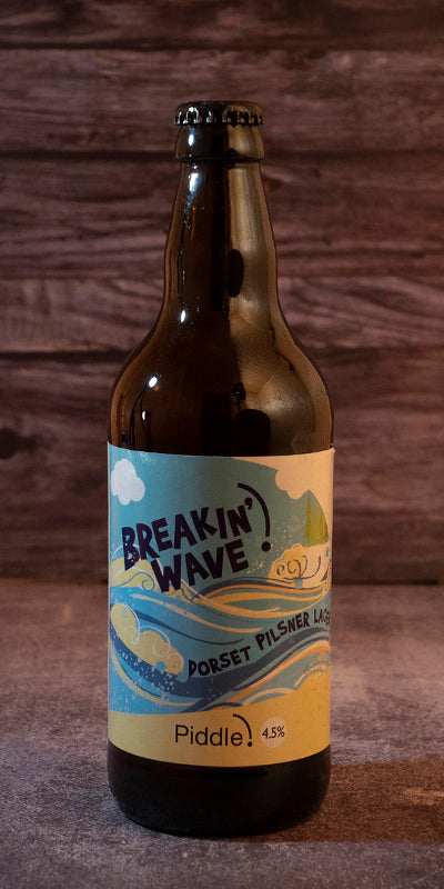 Case of Breakin Wave