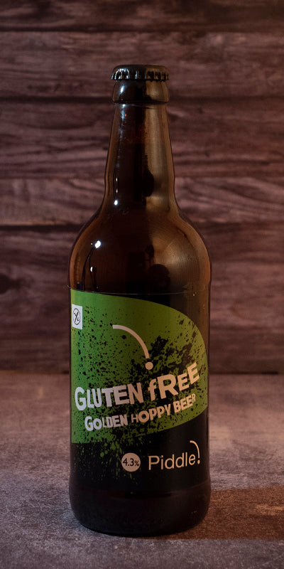 Case of Gluten free