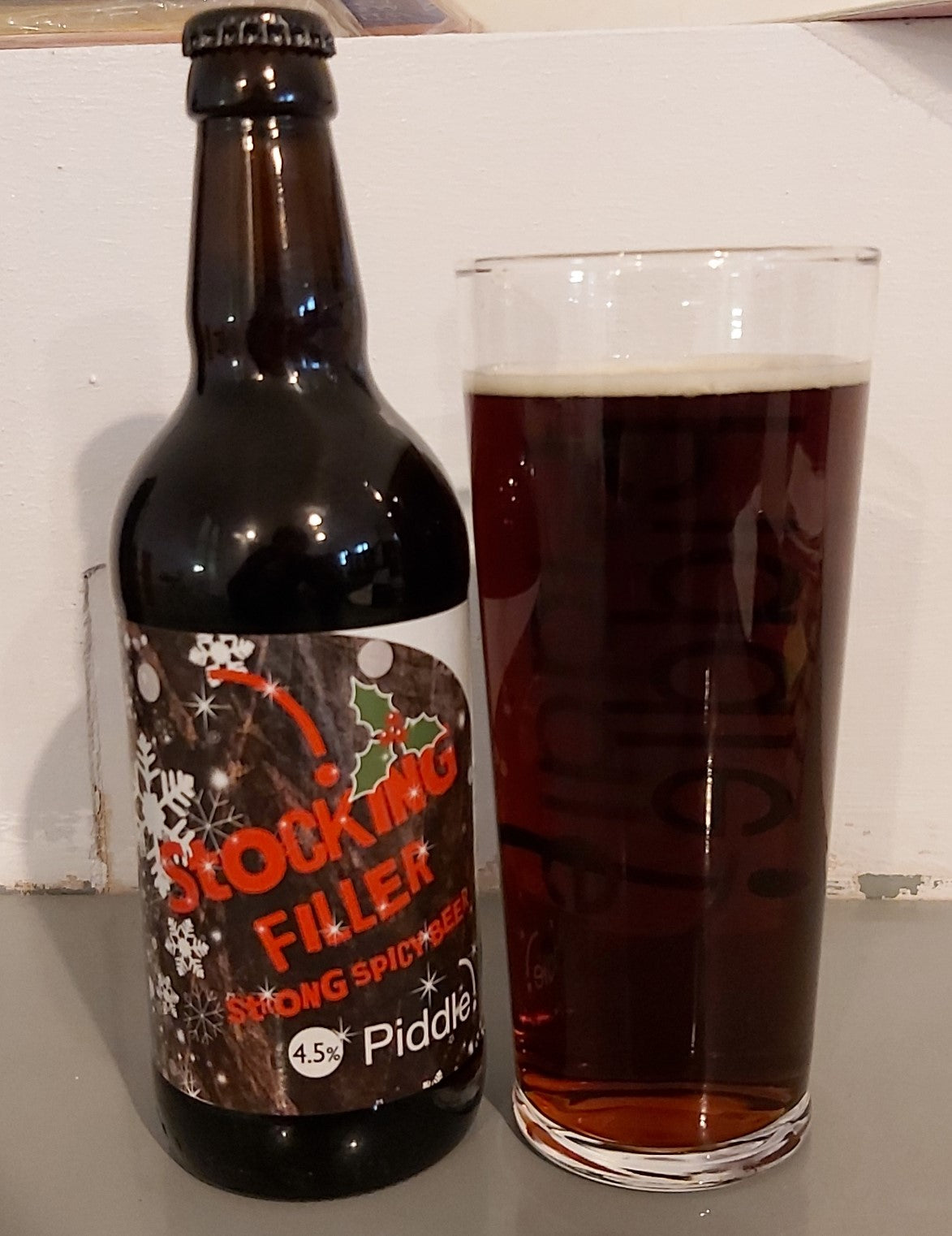 Case of Stocking filler