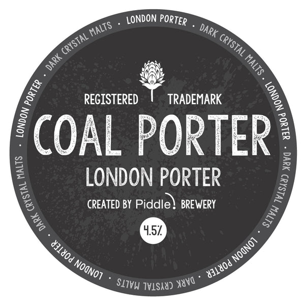 Coal Porter - 30L Poly Keg